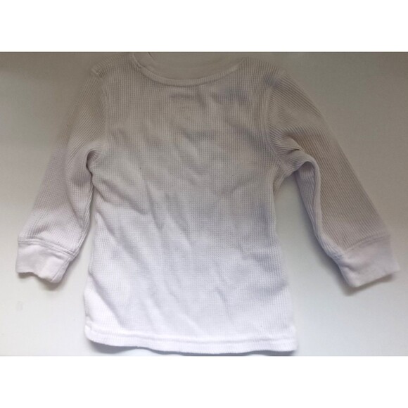 Cat & Jack Thermal Shirt 18 Months Baby Infant Toddler Minimalist Capsule Scandi - Picture 1 of 6